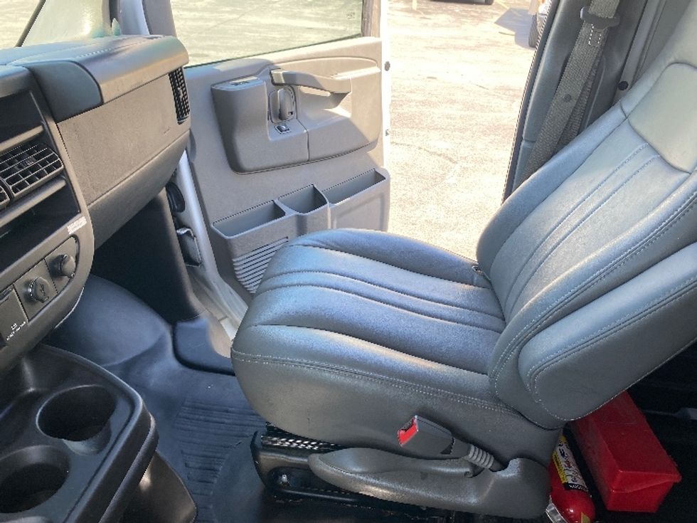 Cargo Van (Panel Van)-Light and Medium Duty Trucks-GMC-2022-Savana G23705-Greensboro-NC-145,083\n\t\tmiles-$ 25,250 - Image 19