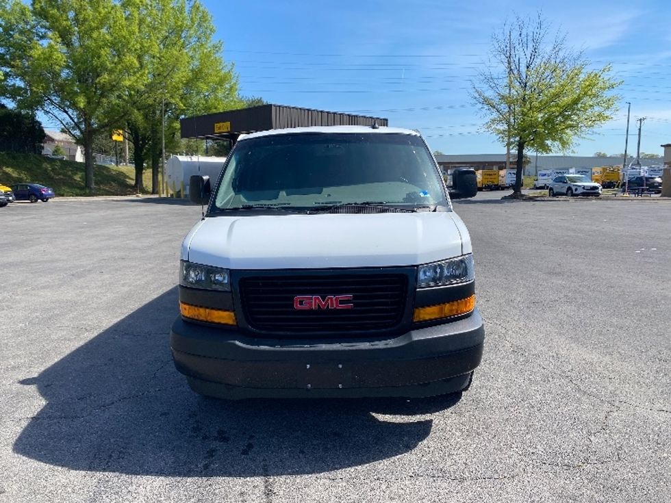 Cargo Van (Panel Van)-Light and Medium Duty Trucks-GMC-2022-Savana G23705-Greensboro-NC-145,083\n\t\tmiles-$ 25,250 - Image 2