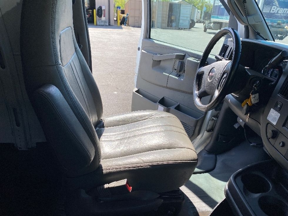 Cargo Van (Panel Van)-Light and Medium Duty Trucks-GMC-2022-Savana G23705-Greensboro-NC-145,083\n\t\tmiles-$ 25,250 - Image 22