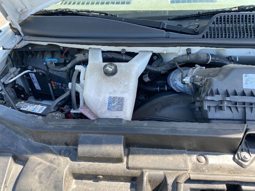 Cargo Van (Panel Van)-Light and Medium Duty Trucks-GMC-2022-Savana G23705-Greensboro-NC-145,083\n\t\tmiles-$ 25,250 - Image 23