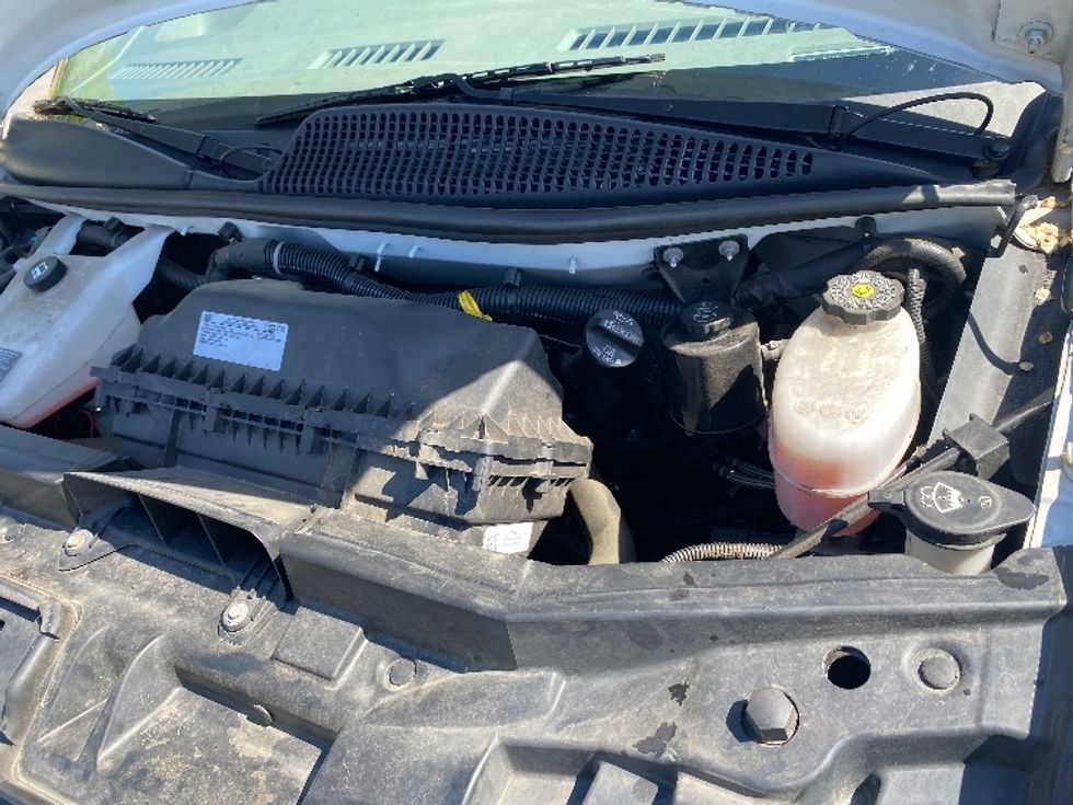 Cargo Van (Panel Van)-Light and Medium Duty Trucks-GMC-2022-Savana G23705-Greensboro-NC-145,083\n\t\tmiles-$ 25,250 - Image 24