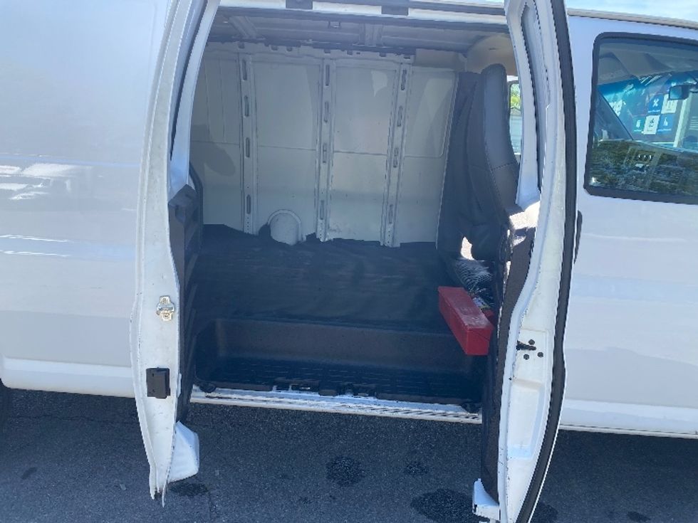 Cargo Van (Panel Van)-Light and Medium Duty Trucks-GMC-2022-Savana G23705-Greensboro-NC-145,083\n\t\tmiles-$ 25,250 - Image 25