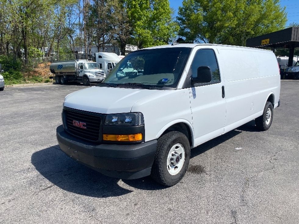 Cargo Van (Panel Van)-Light and Medium Duty Trucks-GMC-2022-Savana G23705-Greensboro-NC-145,083\n\t\tmiles-$ 25,250 - Image 3