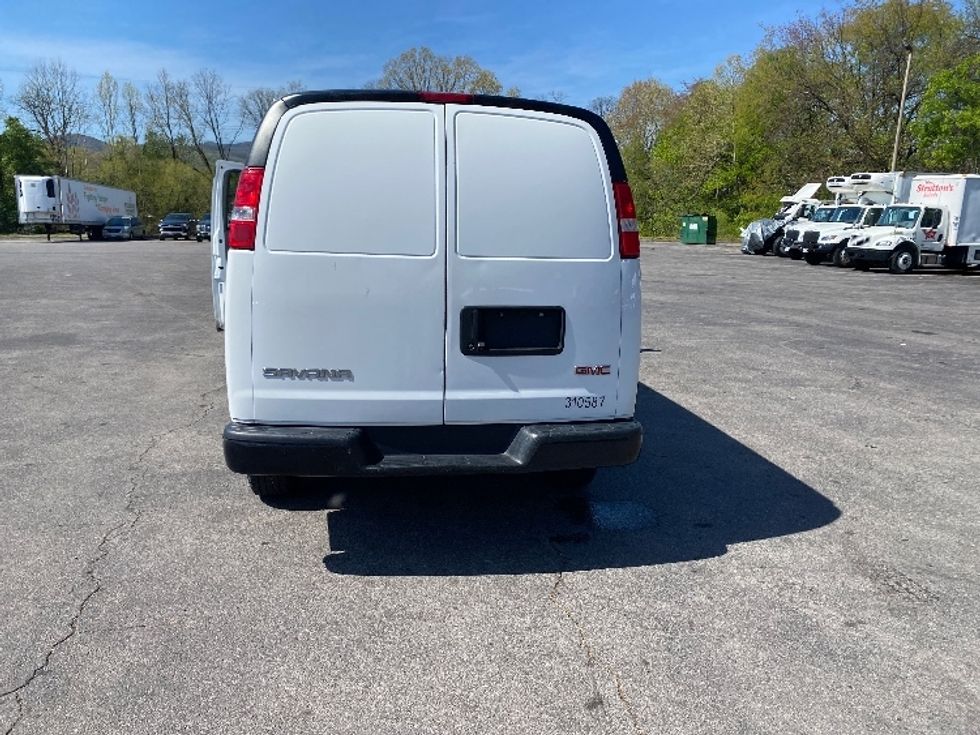 Cargo Van (Panel Van)-Light and Medium Duty Trucks-GMC-2022-Savana G23705-Greensboro-NC-145,083\n\t\tmiles-$ 25,250 - Image 30