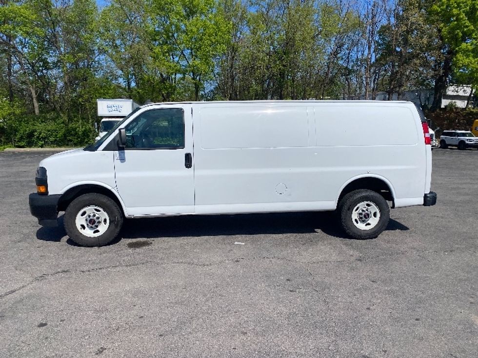 Cargo Van (Panel Van)-Light and Medium Duty Trucks-GMC-2022-Savana G23705-Greensboro-NC-145,083\n\t\tmiles-$ 25,250 - Image 4