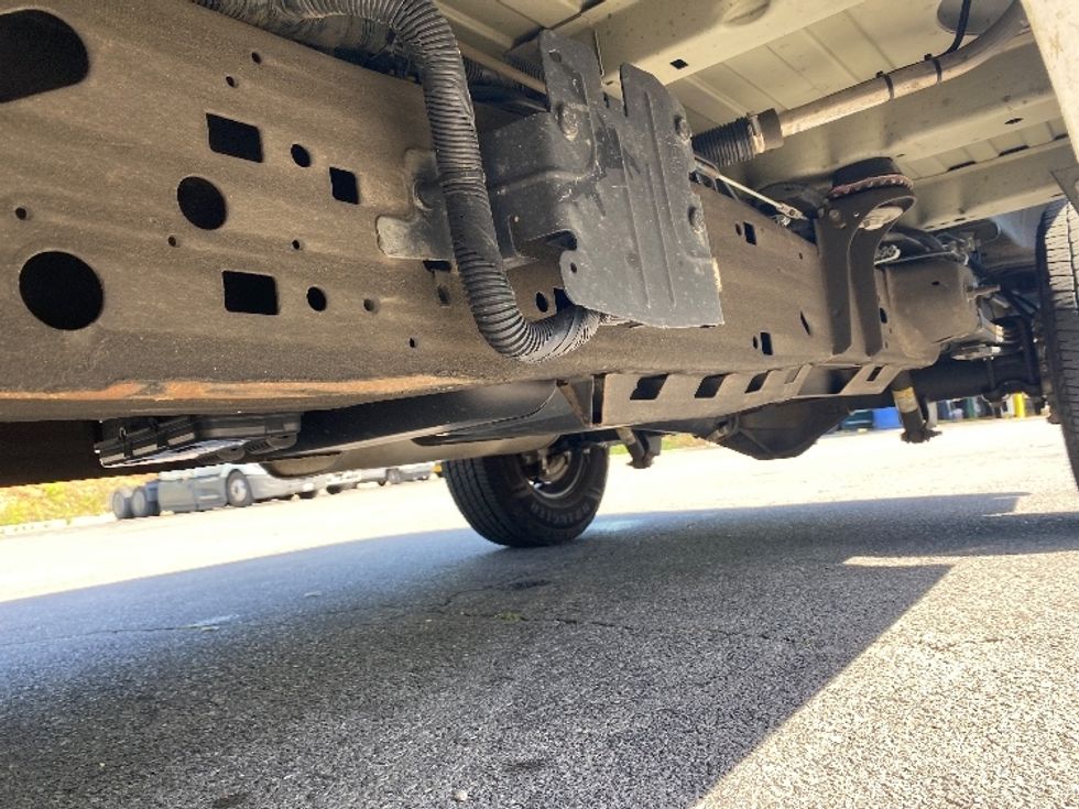 Cargo Van (Panel Van)-Light and Medium Duty Trucks-GMC-2022-Savana G23705-Greensboro-NC-145,083\n\t\tmiles-$ 25,250 - Image 5