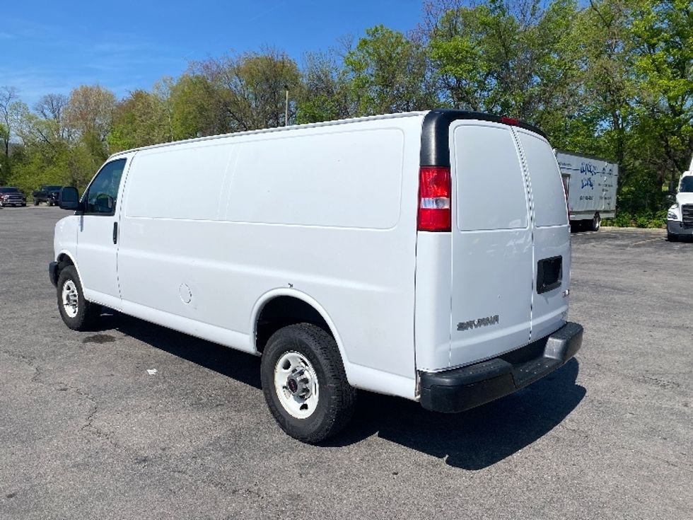Cargo Van (Panel Van)-Light and Medium Duty Trucks-GMC-2022-Savana G23705-Greensboro-NC-145,083\n\t\tmiles-$ 25,250 - Image 6