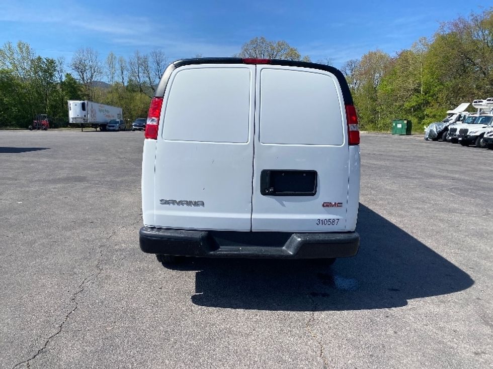 Cargo Van (Panel Van)-Light and Medium Duty Trucks-GMC-2022-Savana G23705-Greensboro-NC-145,083\n\t\tmiles-$ 25,250 - Image 7