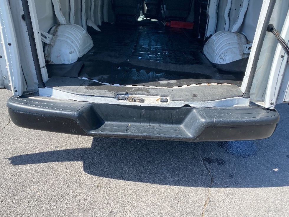 Cargo Van (Panel Van)-Light and Medium Duty Trucks-GMC-2022-Savana G23705-Greensboro-NC-145,083\n\t\tmiles-$ 25,250 - Image 9