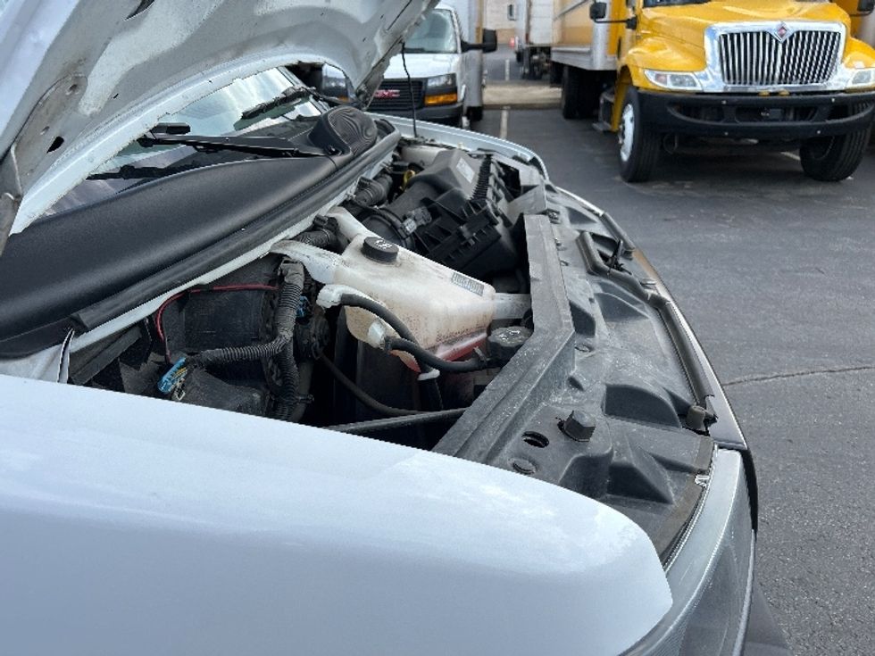 Cargo Van (Panel Van)-Light and Medium Duty Trucks-GMC-2022-Savana G23705-Middlefield-OH-81,015\n\t\tmiles-$ 35,250 - Image 22