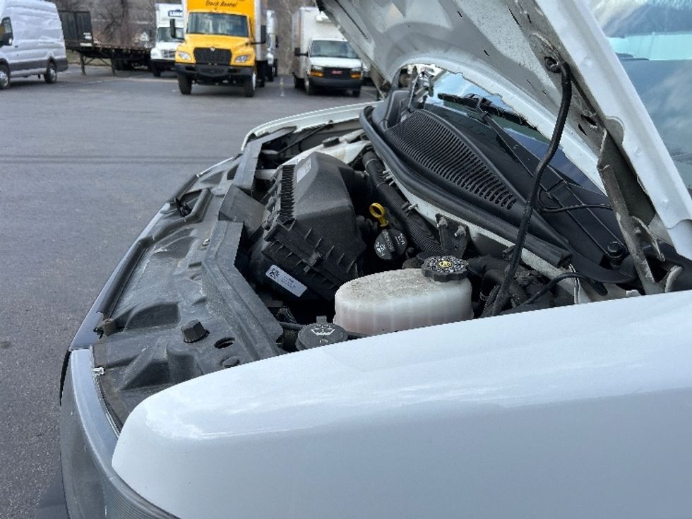 Cargo Van (Panel Van)-Light and Medium Duty Trucks-GMC-2022-Savana G23705-Middlefield-OH-81,015\n\t\tmiles-$ 35,250 - Image 23