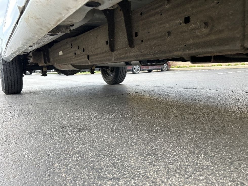 Cargo Van (Panel Van)-Light and Medium Duty Trucks-GMC-2022-Savana G23705-Middlefield-OH-90,255\n\t\tmiles-$ 34,250 - Image 13