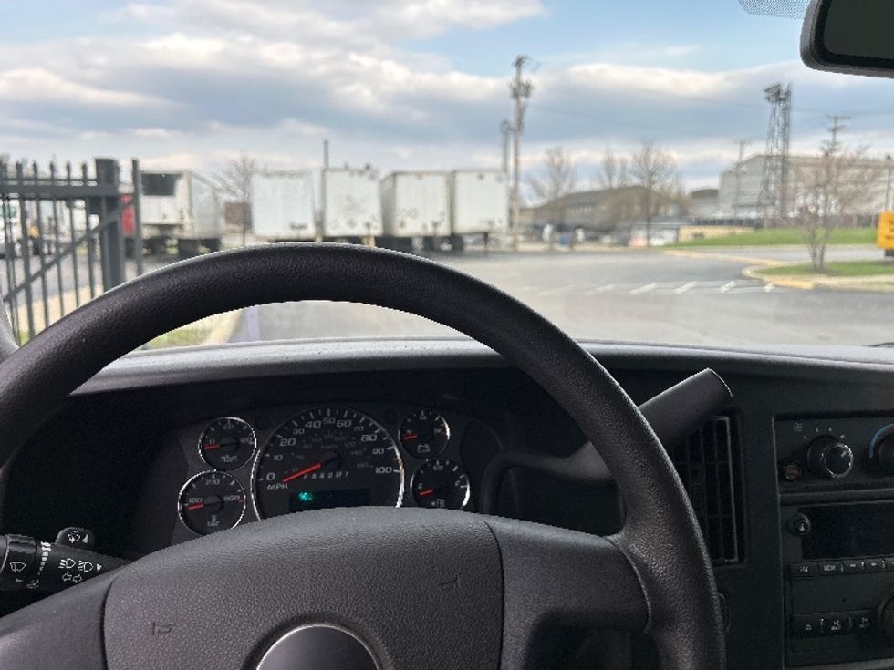 Cargo Van (Panel Van)-Light and Medium Duty Trucks-GMC-2022-Savana G23705-Middlefield-OH-90,255\n\t\tmiles-$ 34,250 - Image 17