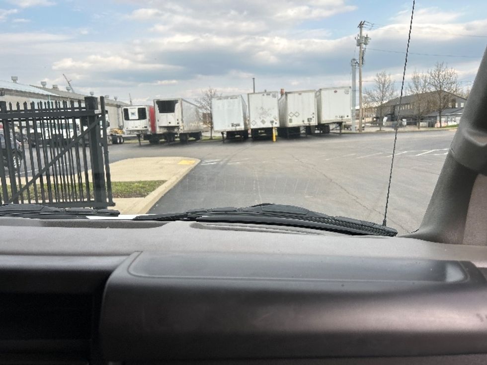 Cargo Van (Panel Van)-Light and Medium Duty Trucks-GMC-2022-Savana G23705-Middlefield-OH-90,255\n\t\tmiles-$ 34,250 - Image 20