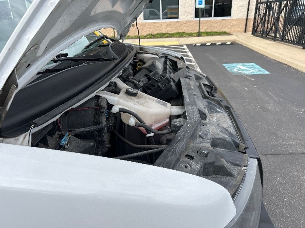 Cargo Van (Panel Van)-Light and Medium Duty Trucks-GMC-2022-Savana G23705-Middlefield-OH-90,255\n\t\tmiles-$ 34,250 - Image 22