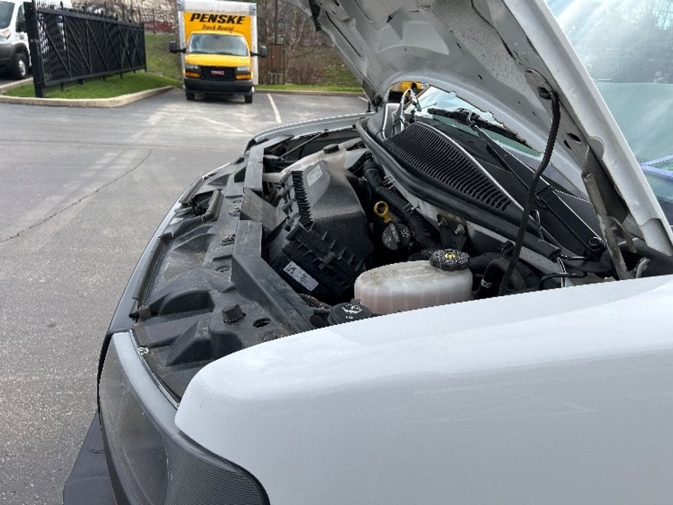 Cargo Van (Panel Van)-Light and Medium Duty Trucks-GMC-2022-Savana G23705-Middlefield-OH-90,255\n\t\tmiles-$ 34,250 - Image 23