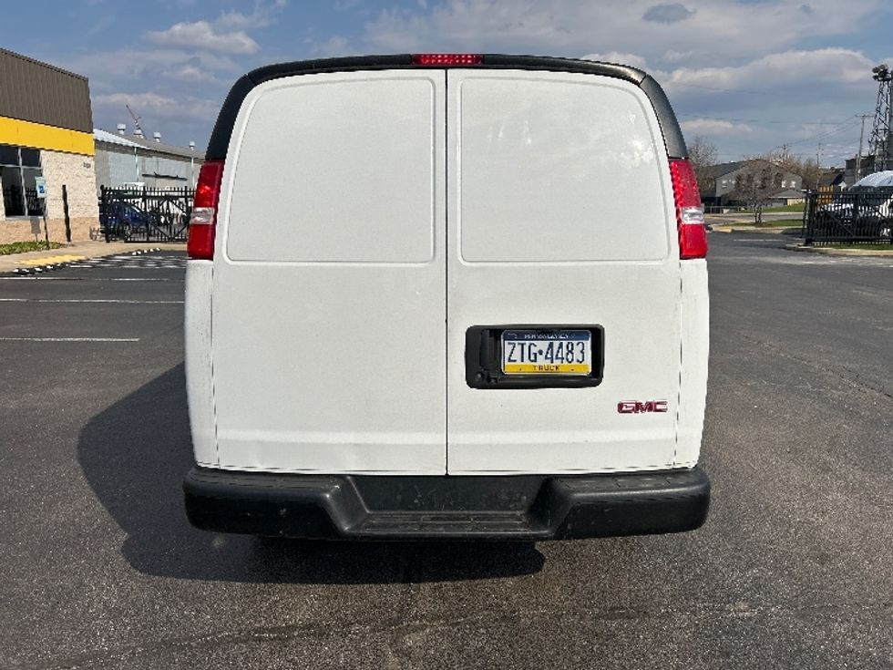 Cargo Van (Panel Van)-Light and Medium Duty Trucks-GMC-2022-Savana G23705-Pittsburgh-PA-109,864\n\t\tmiles-$ 29,750 - Image 7