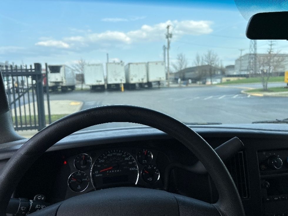 Cargo Van (Panel Van)-Light and Medium Duty Trucks-GMC-2022-Savana G23705-Pittsburgh-PA-70,367\n\t\tmiles-$ 33,750 - Image 17