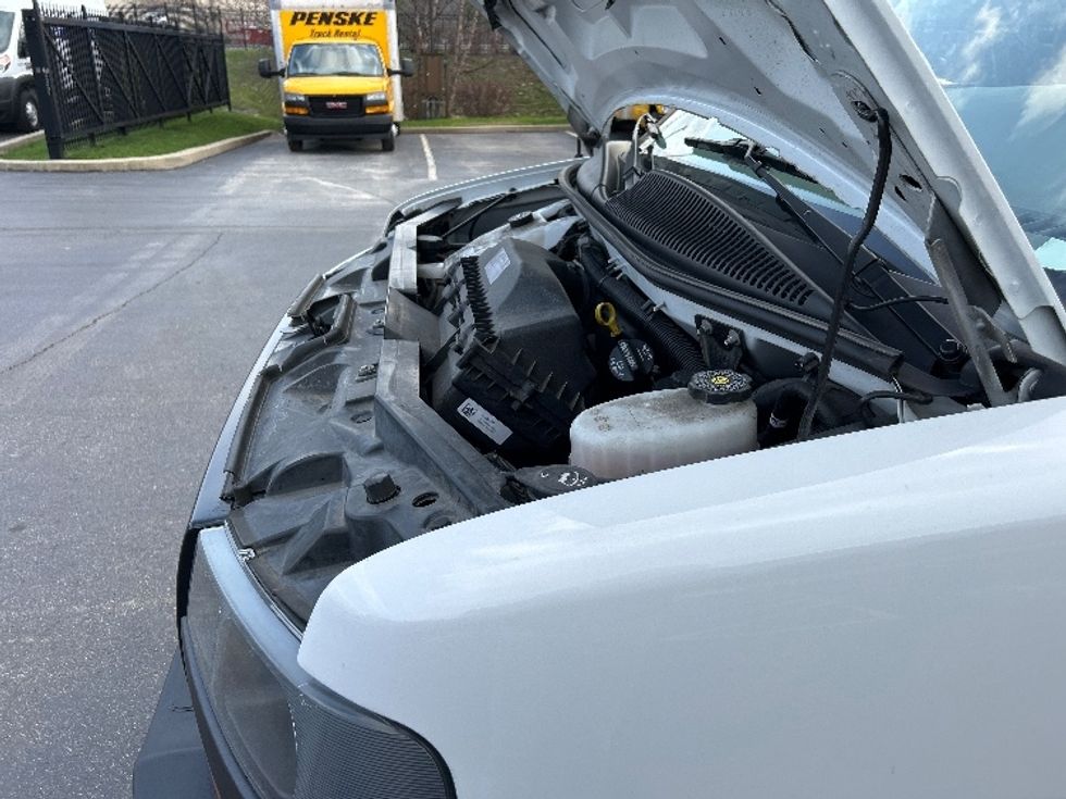 Cargo Van (Panel Van)-Light and Medium Duty Trucks-GMC-2022-Savana G23705-Pittsburgh-PA-70,367\n\t\tmiles-$ 33,750 - Image 23