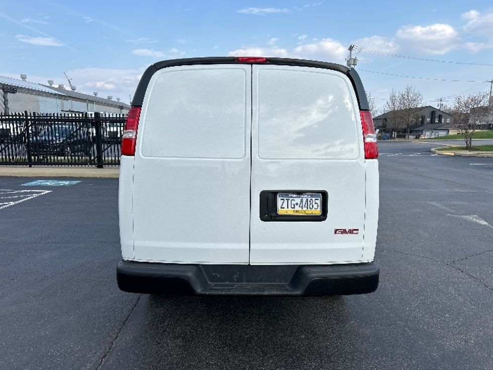 Cargo Van (Panel Van)-Light and Medium Duty Trucks-GMC-2022-Savana G23705-Pittsburgh-PA-70,367\n\t\tmiles-$ 33,750 - Image 7