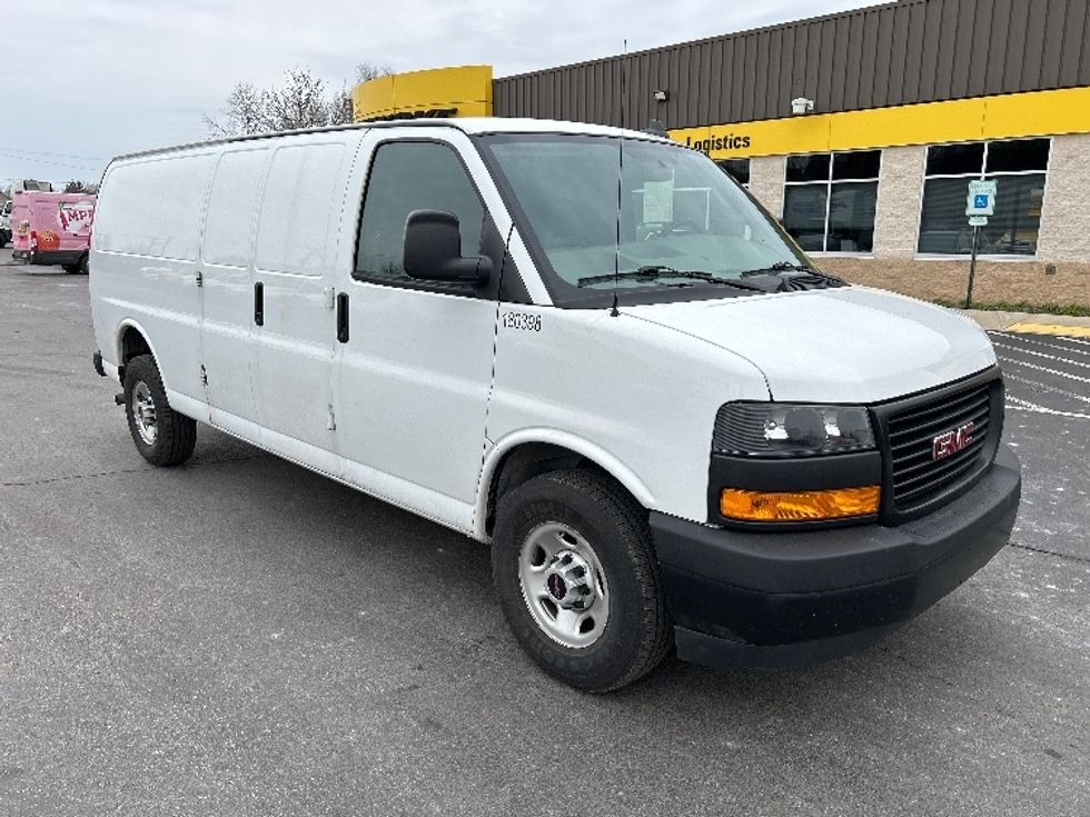 Cargo Van (Panel Van)-Light and Medium Duty Trucks-GMC-2022-Savana G23705-Pittsburgh-PA-94,488\n\t\tmiles-$ 31,500 - Image 1