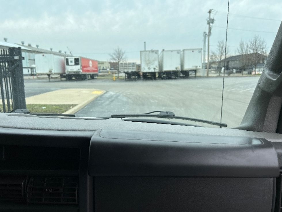 Cargo Van (Panel Van)-Light and Medium Duty Trucks-GMC-2022-Savana G23705-Pittsburgh-PA-94,488\n\t\tmiles-$ 31,500 - Image 20