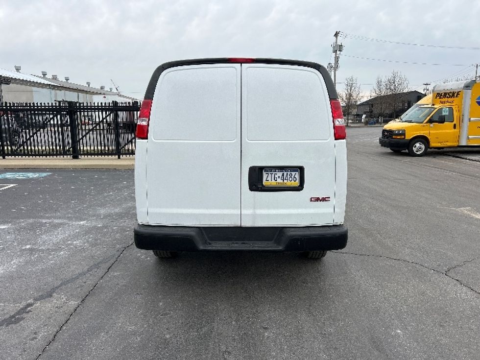 Cargo Van (Panel Van)-Light and Medium Duty Trucks-GMC-2022-Savana G23705-Pittsburgh-PA-94,488\n\t\tmiles-$ 31,500 - Image 7