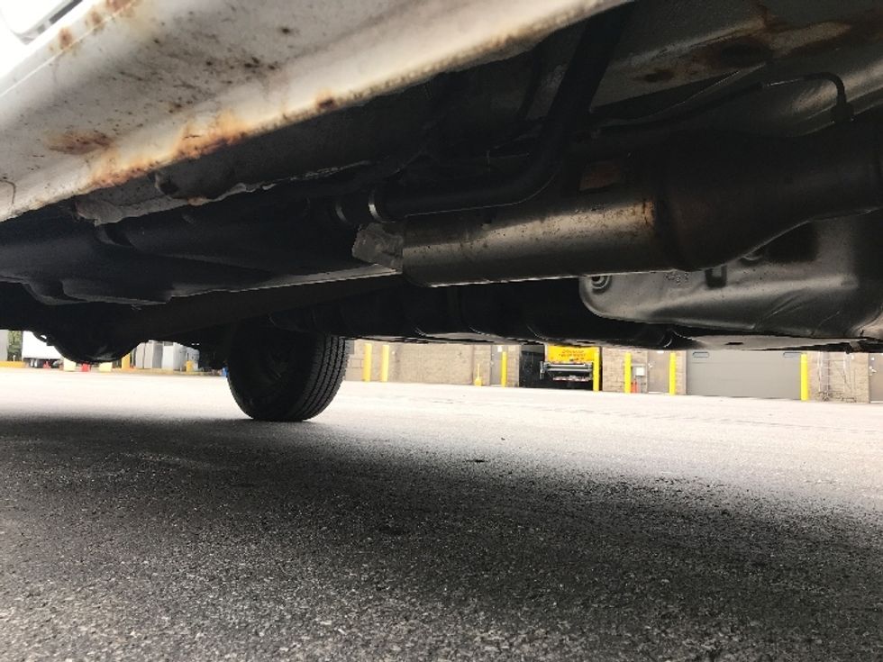 Cargo Van (Panel Van)-Light and Medium Duty Trucks-Mercedes-2010-Sprinter-Pewaukee-WI-195,123\n\t\tmiles-$ 8,500 - Image 13