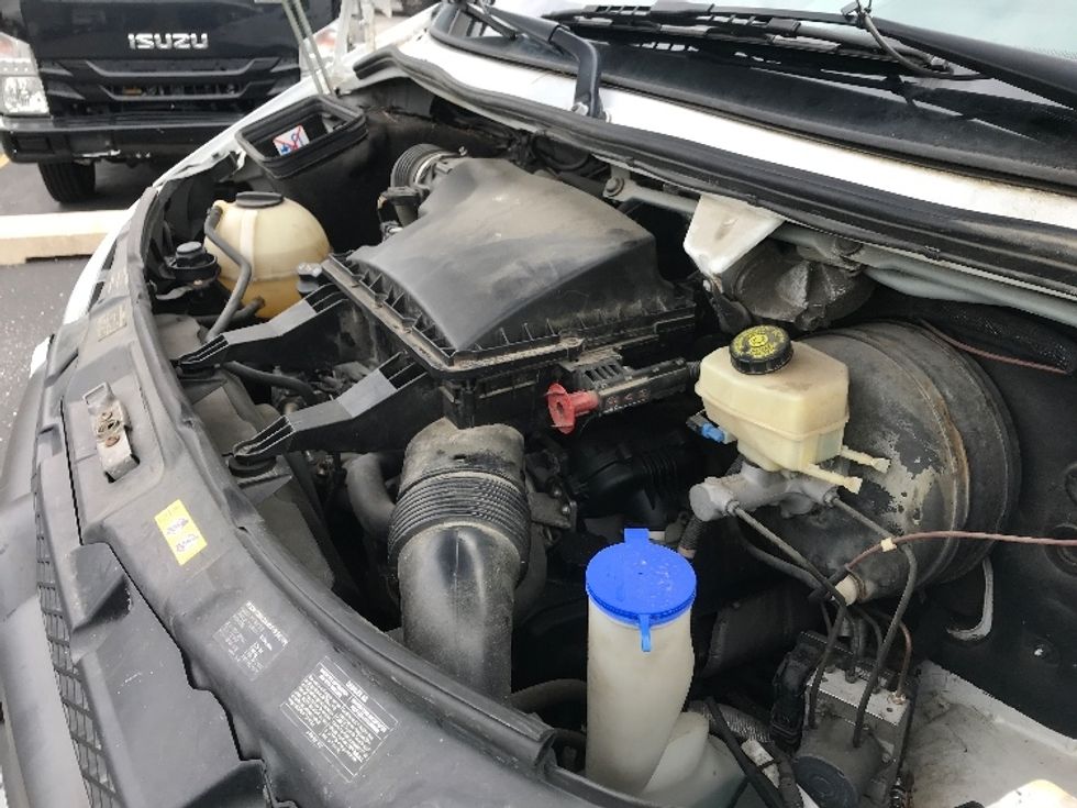 Cargo Van (Panel Van)-Light and Medium Duty Trucks-Mercedes-2010-Sprinter-Pewaukee-WI-195,123\n\t\tmiles-$ 8,500 - Image 23