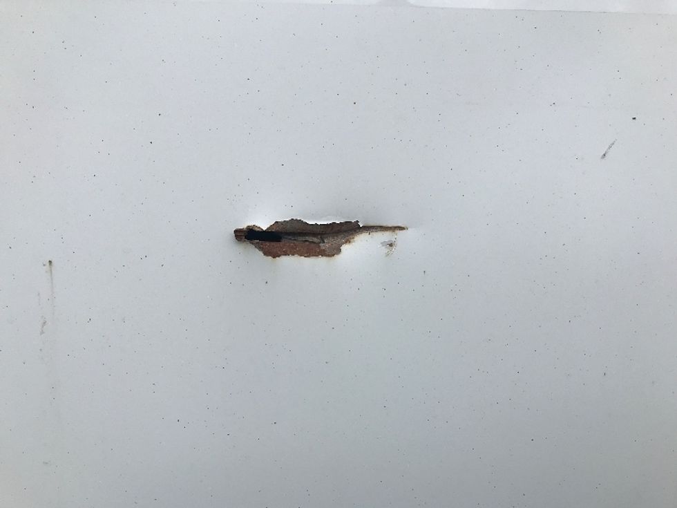 Cargo Van (Panel Van)-Light and Medium Duty Trucks-Mercedes-2010-Sprinter-Pewaukee-WI-195,123\n\t\tmiles-$ 8,500 - Image 25