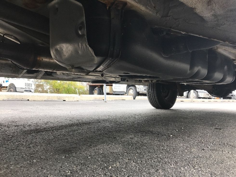 Cargo Van (Panel Van)-Light and Medium Duty Trucks-Mercedes-2010-Sprinter-Pewaukee-WI-195,123\n\t\tmiles-$ 8,500 - Image 5