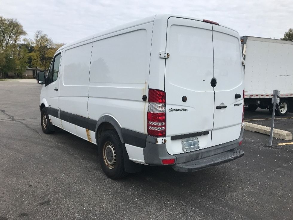 Cargo Van (Panel Van)-Light and Medium Duty Trucks-Mercedes-2010-Sprinter-Pewaukee-WI-195,123\n\t\tmiles-$ 8,500 - Image 6
