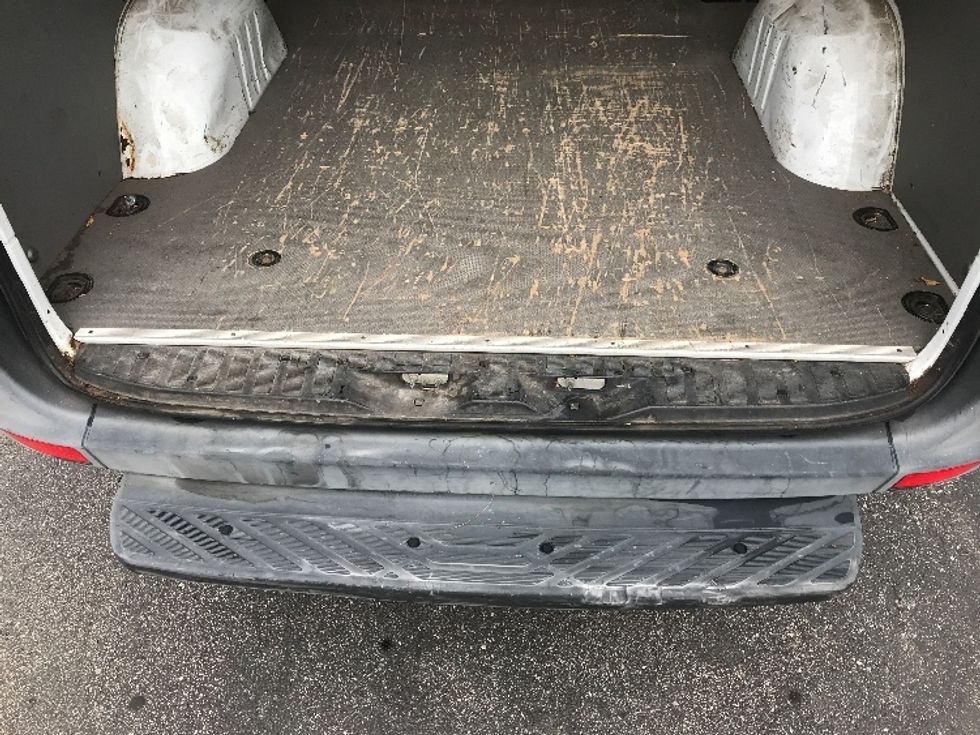 Cargo Van (Panel Van)-Light and Medium Duty Trucks-Mercedes-2010-Sprinter-Pewaukee-WI-195,123\n\t\tmiles-$ 8,500 - Image 9