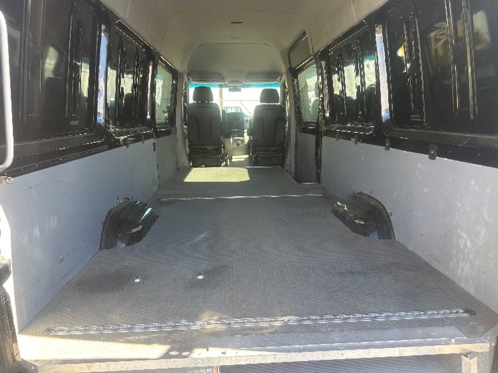Cargo Van (Panel Van)-Light and Medium Duty Trucks-Mercedes-2016-Sprinter-Denver-CO-115,495\n\t\tmiles-$ 25,000 - Image 10