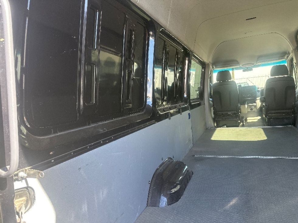 Cargo Van (Panel Van)-Light and Medium Duty Trucks-Mercedes-2016-Sprinter-Denver-CO-115,495\n\t\tmiles-$ 25,000 - Image 11