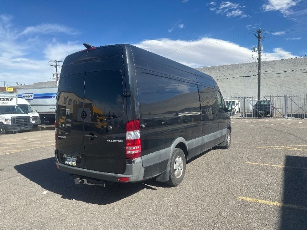 Cargo Van (Panel Van)-Light and Medium Duty Trucks-Mercedes-2016-Sprinter-Denver-CO-115,495\n\t\tmiles-$ 25,000 - Image 13