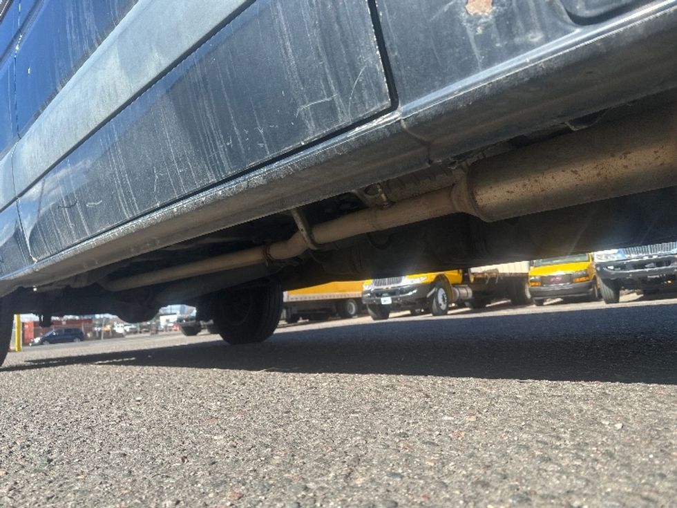 Cargo Van (Panel Van)-Light and Medium Duty Trucks-Mercedes-2016-Sprinter-Denver-CO-115,495\n\t\tmiles-$ 25,000 - Image 14