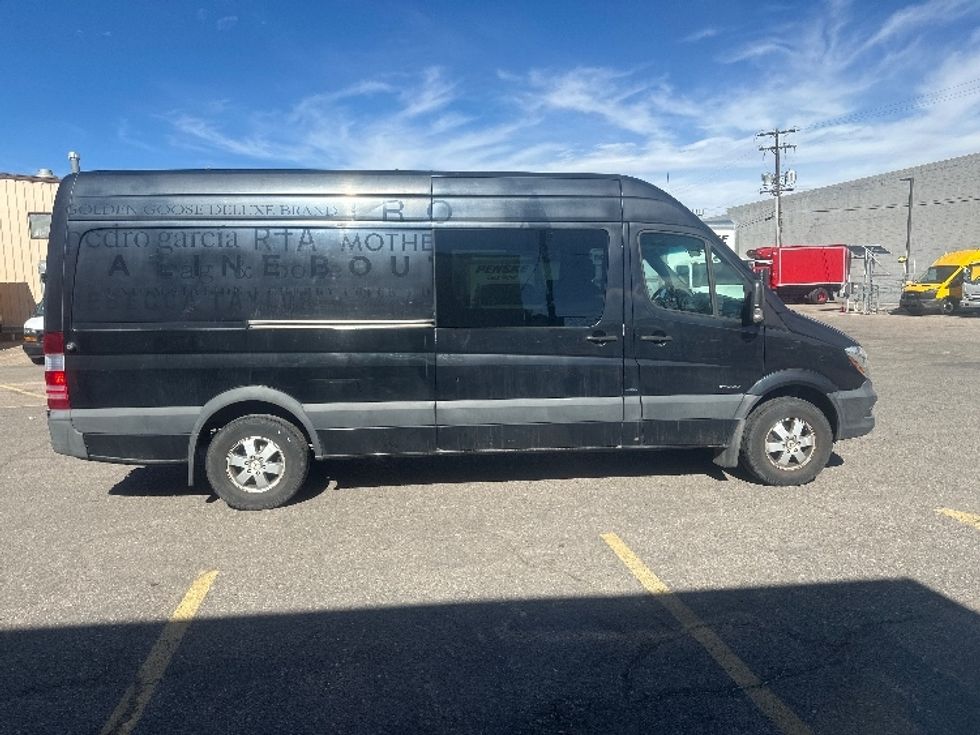 Cargo Van (Panel Van)-Light and Medium Duty Trucks-Mercedes-2016-Sprinter-Denver-CO-115,495\n\t\tmiles-$ 25,000 - Image 15