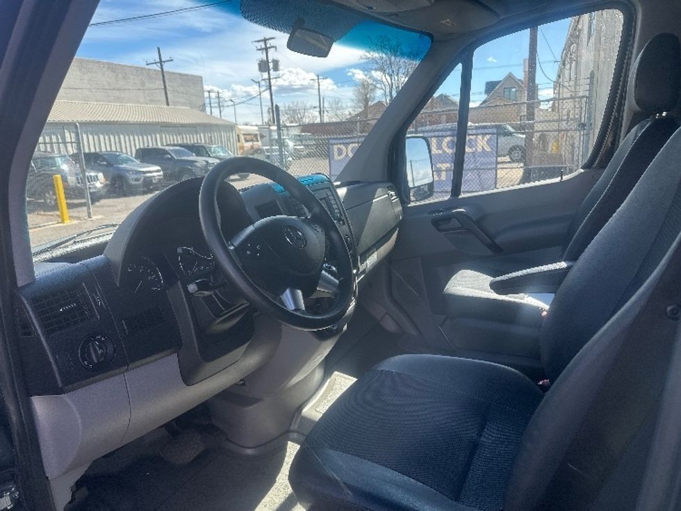 Cargo Van (Panel Van)-Light and Medium Duty Trucks-Mercedes-2016-Sprinter-Denver-CO-115,495\n\t\tmiles-$ 25,000 - Image 17