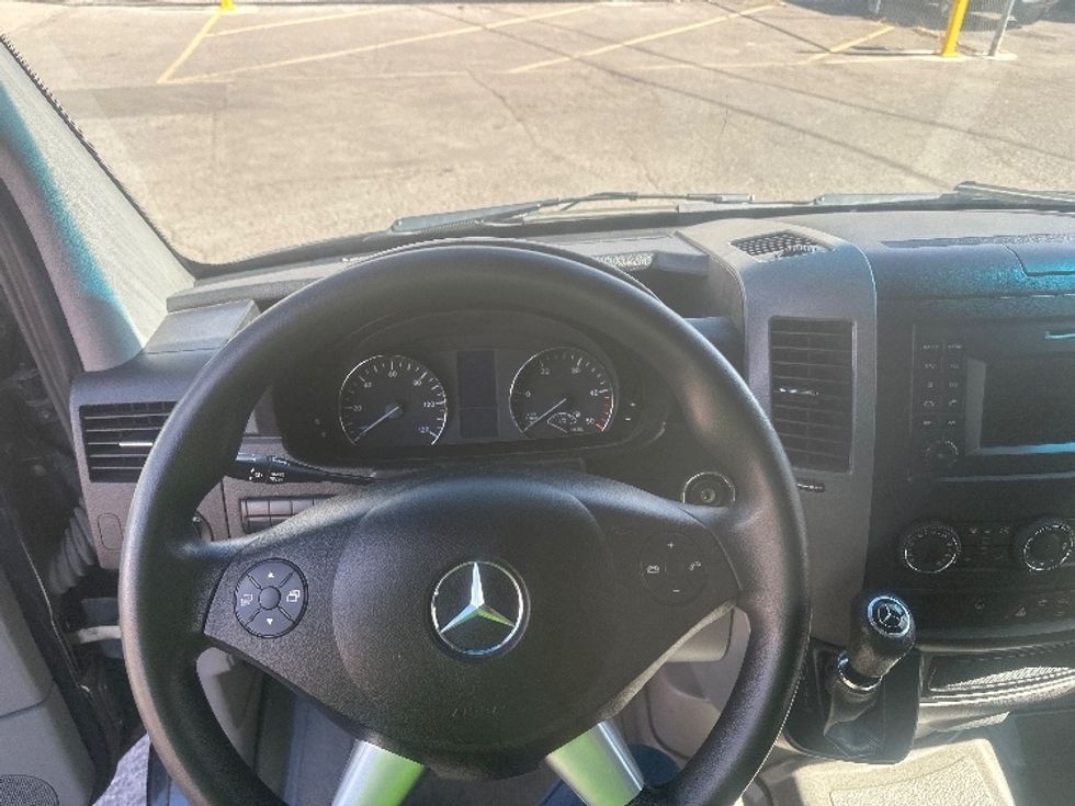 Cargo Van (Panel Van)-Light and Medium Duty Trucks-Mercedes-2016-Sprinter-Denver-CO-115,495\n\t\tmiles-$ 25,000 - Image 18