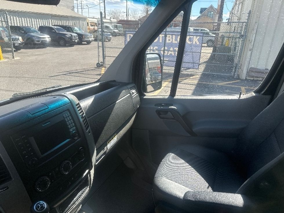 Cargo Van (Panel Van)-Light and Medium Duty Trucks-Mercedes-2016-Sprinter-Denver-CO-115,495\n\t\tmiles-$ 25,000 - Image 19