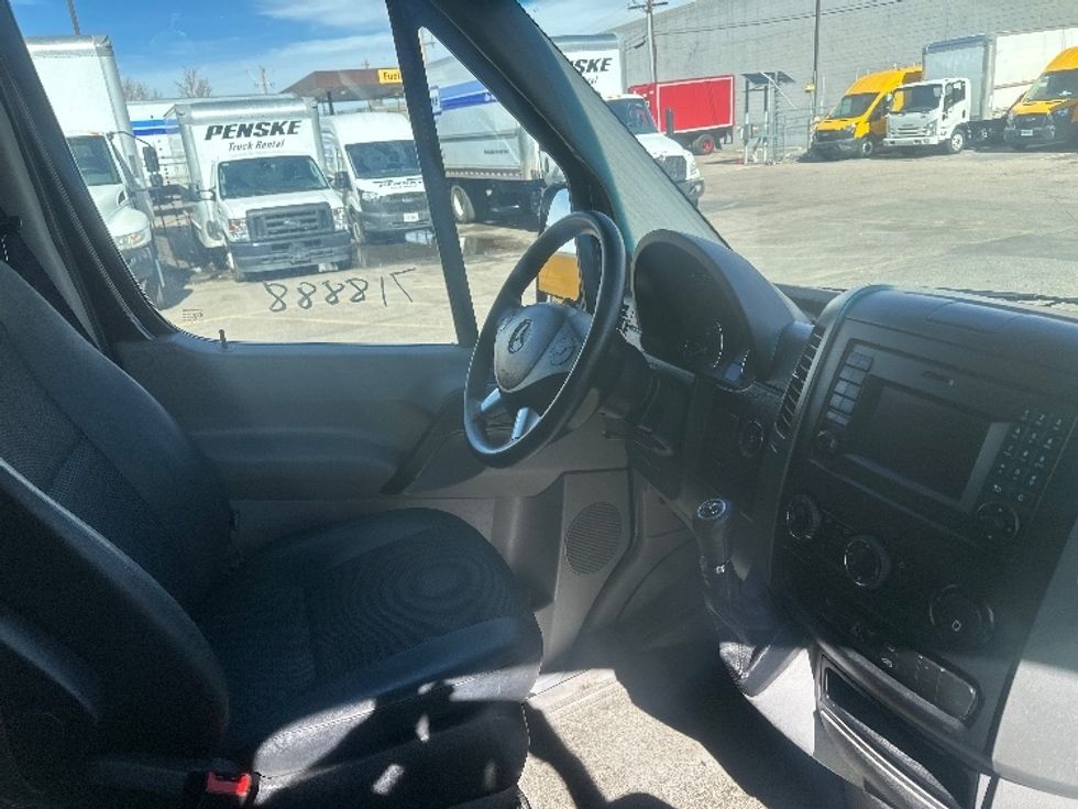 Cargo Van (Panel Van)-Light and Medium Duty Trucks-Mercedes-2016-Sprinter-Denver-CO-115,495\n\t\tmiles-$ 25,000 - Image 22