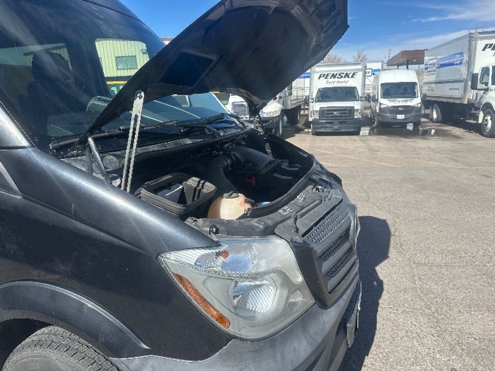 Cargo Van (Panel Van)-Light and Medium Duty Trucks-Mercedes-2016-Sprinter-Denver-CO-115,495\n\t\tmiles-$ 25,000 - Image 23