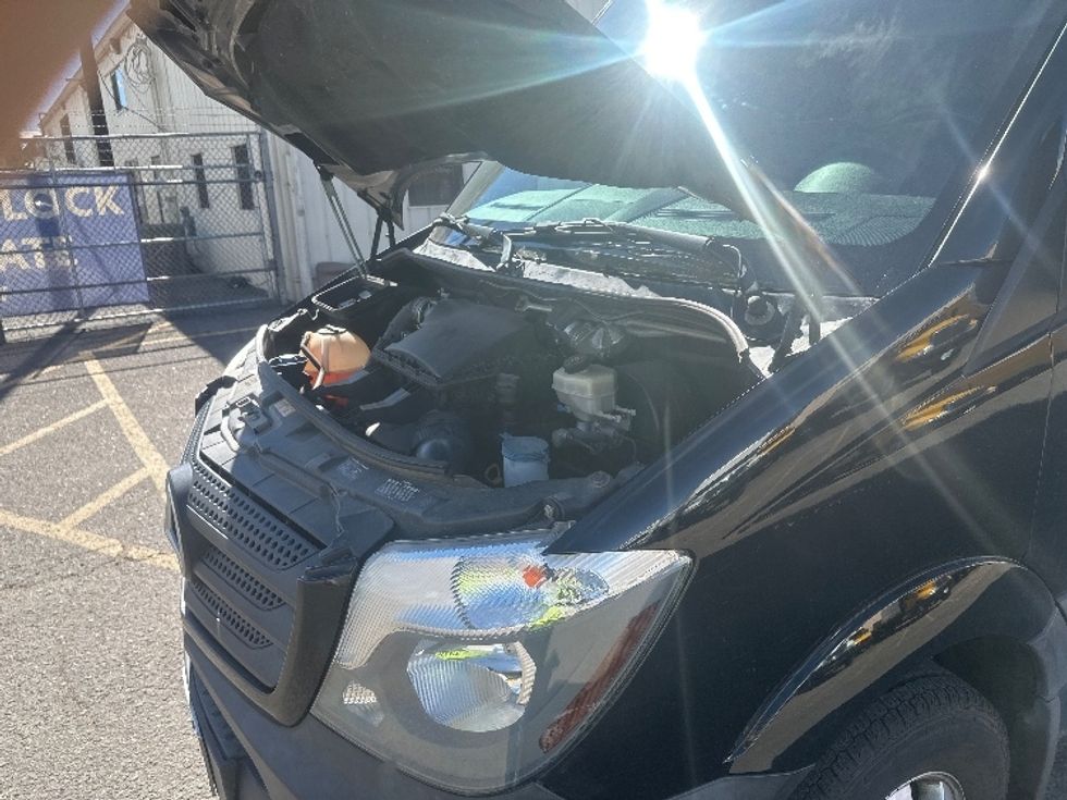 Cargo Van (Panel Van)-Light and Medium Duty Trucks-Mercedes-2016-Sprinter-Denver-CO-115,495\n\t\tmiles-$ 25,000 - Image 24