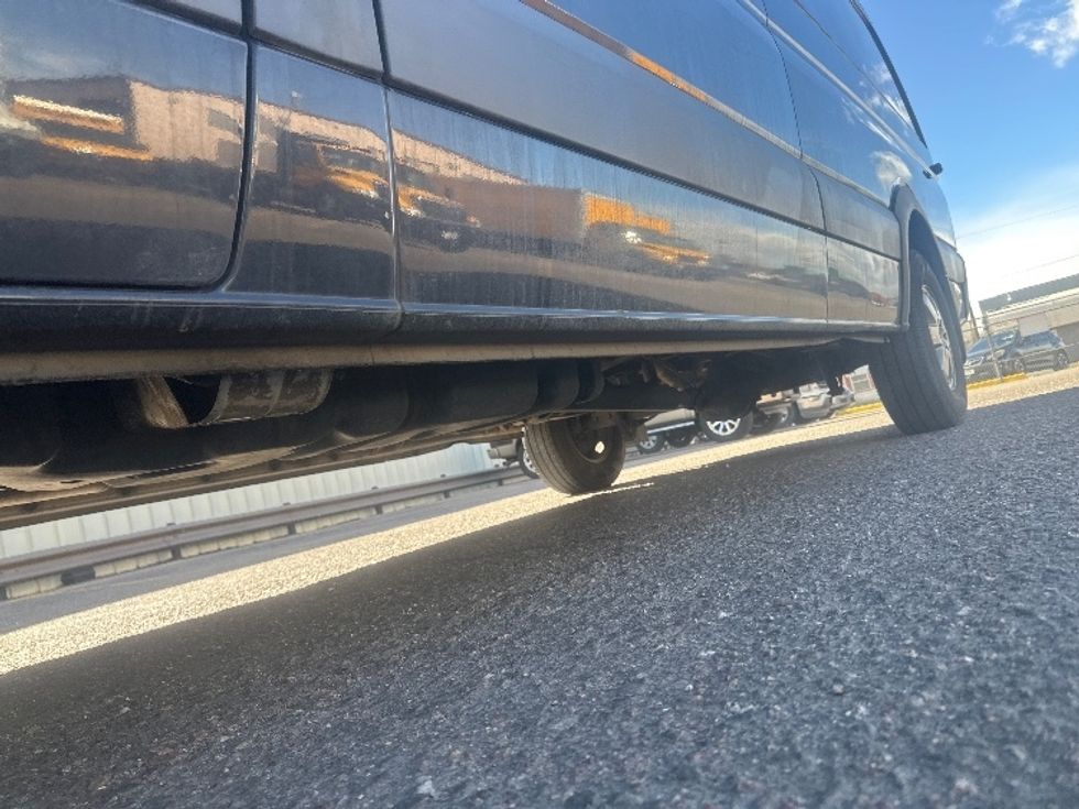 Cargo Van (Panel Van)-Light and Medium Duty Trucks-Mercedes-2016-Sprinter-Denver-CO-115,495\n\t\tmiles-$ 25,000 - Image 5