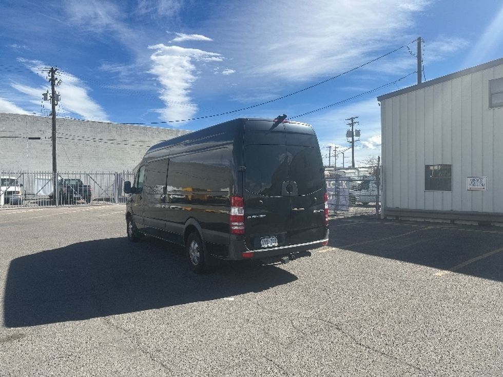 Cargo Van (Panel Van)-Light and Medium Duty Trucks-Mercedes-2016-Sprinter-Denver-CO-115,495\n\t\tmiles-$ 25,000 - Image 6