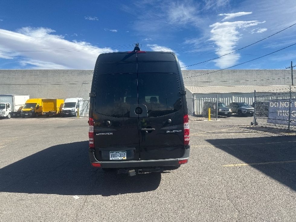 Cargo Van (Panel Van)-Light and Medium Duty Trucks-Mercedes-2016-Sprinter-Denver-CO-115,495\n\t\tmiles-$ 25,000 - Image 7