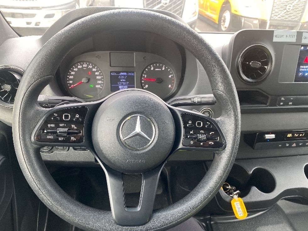 Cargo Van (Panel Van)-Light and Medium Duty Trucks-Mercedes-2019-Sprinter-Parsippany-NJ-116,948\n\t\tmiles-$ 37,500 - Image 17