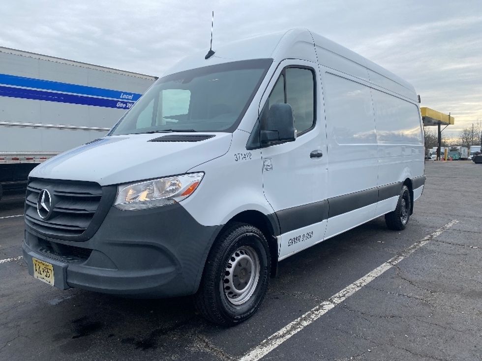 Cargo Van (Panel Van)-Light and Medium Duty Trucks-Mercedes-2019-Sprinter-Parsippany-NJ-116,948\n\t\tmiles-$ 37,500 - Image 26