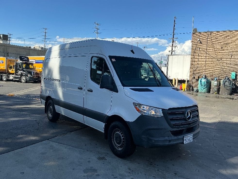 Cargo Van (Panel Van)-Light and Medium Duty Trucks-Mercedes-2020-Sprinter-Torrance-CA-43,409\n\t\tmiles-$ 37,500 - Image 1